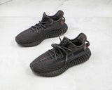 Tênis Adidas Yeezy Boost 350 V2 Static Black (reflective) - Vilas Store