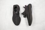 Tênis Adidas Yeezy Boost 350 V2 Static Black (reflective) - Vilas Store