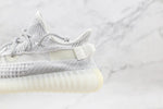 Tênis Adidas Yeezy Boost 350 V2 Static Reflective - Vilas Store