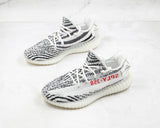 Tênis Adidas Yeezy Boost 350 V2 Zebra - Vilas Store