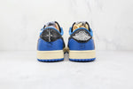 Tênis Nike Air Jordan 1 Low Fragment x Travis Scott - Vilas Store