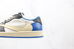 Tênis Nike Air Jordan 1 Low Fragment x Travis Scott - Vilas Store