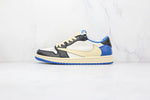 Tênis Nike Air Jordan 1 Low Fragment x Travis Scott - Vilas Store