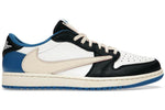 Tênis Nike Air Jordan 1 Low Fragment x Travis Scott - Vilas Store