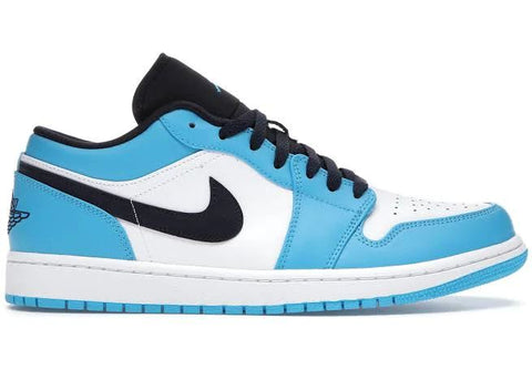 Tênis Nike Air Jordan 1 Low Unc (2021) - Vilas Store