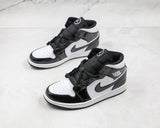 Tênis Nike Air Jordan 1 Mid Carbon Fiber - Vilas Store