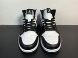 Tênis Nike Air Jordan 1 Mid White Shadow - Vilas Store