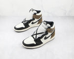 Tênis Nike Air Jordan 1 Retro High Dark Mocha - Vilas Store