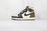 Tênis Nike Air Jordan 1 Retro High Dark Mocha - Vilas Store