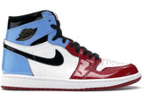 Tênis Nike Air Jordan 1 Retro High Fearless Unc Chicago - Vilas Store