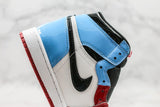 Tênis Nike Air Jordan 1 Retro High Fearless Unc Chicago - Vilas Store