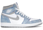 Tênis Nike Air Jordan 1 Retro High Hyper Royal Smoke Grey - Vilas Store