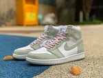 Tênis Nike Air jordan 1 retro high og seafoam - Vilas Store