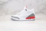 Tênis Nike Air Jordan 3 Retro Hall Of Fame - Vilas Store