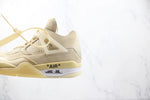 Tênis Nike Air Jordan 4 Retro Off-white Sail - Vilas Store