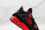 Tênis Nike Air Jordan 4 Retro Red Thunder - Vilas Store