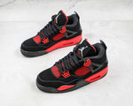 Tênis Nike Air Jordan 4 Retro Red Thunder - Vilas Store