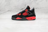 Tênis Nike Air Jordan 4 Retro Red Thunder - Vilas Store