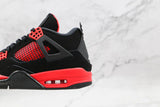 Tênis Nike Air Jordan 4 Retro Red Thunder - Vilas Store