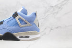 Tênis Nike Air Jordan 4 Retro University Blue - Vilas Store