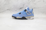 Tênis Nike Air Jordan 4 Retro University Blue - Vilas Store