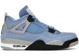 Tênis Nike Air Jordan 4 Retro University Blue - Vilas Store