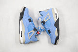 Tênis Nike Air Jordan 4 Retro University Blue - Vilas Store