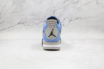 Tênis Nike Air Jordan 4 Retro University Blue - Vilas Store