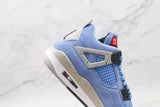 Tênis Nike Air Jordan 4 Retro University Blue - Vilas Store