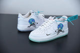 Tênis Nike Air Force 1 Earth Day - Vilas Store