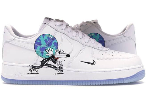 Tênis Nike Air Force 1 Earth Day - Vilas Store