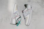 Tênis Nike Air Force 1 Low Day Of The Dead - Vilas Store