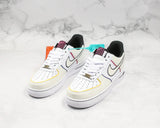 Tênis Nike Air Force 1 Low Day Of The Dead - Vilas Store