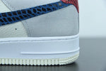 Tênis Nike Air Force 1 Low Sp Undefeated 5 On It Dunk Vs. Af1 - Vilas Store