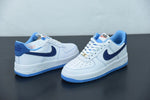 Tênis Nike Air Force 1 University Blue - Vilas Store