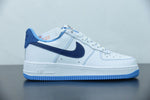 Tênis Nike Air Force 1 University Blue - Vilas Store