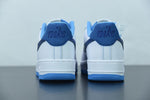 Tênis Nike Air Force 1 University Blue - Vilas Store