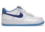 Tênis Nike Air Force 1 University Blue - Vilas Store