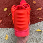 Tênis Nike Air Yeezy 2 Red October - Vilas Store