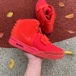 Tênis Nike Air Yeezy 2 Red October - Vilas Store