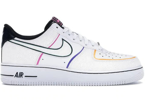 Tênis Nike Air Force 1 Low Day Of The Dead - Vilas Store