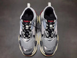 Tênis Balenciaga Triple S Silver Black 2019 - Vilas Store