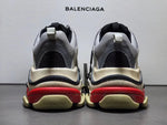 Tênis Balenciaga Triple S Silver Black 2019 - Vilas Store