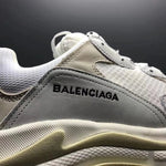 Tênis Balenciaga Triple S White - Vilas Store