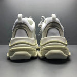 Tênis Balenciaga Triple S White - Vilas Store