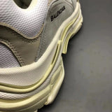 Tênis Balenciaga Triple S White - Vilas Store