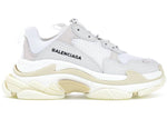 Tênis Balenciaga Triple S White - Vilas Store