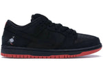 Tênis Nike SB Dunk Low Black Pigeon - Vilas Store