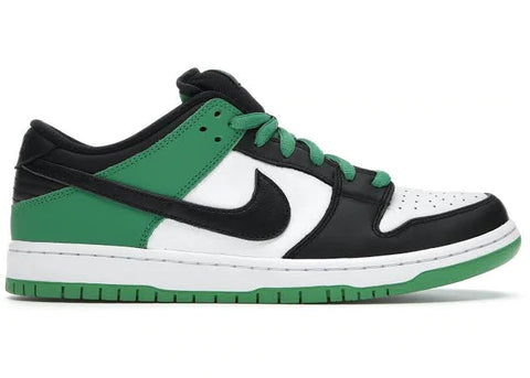 Tênis Nike SB Dunk Low Classic Green - Vilas Store