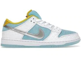 Tênis Nike SB Dunk Low Pro Ftc Lagoon Pulse - Vilas Store